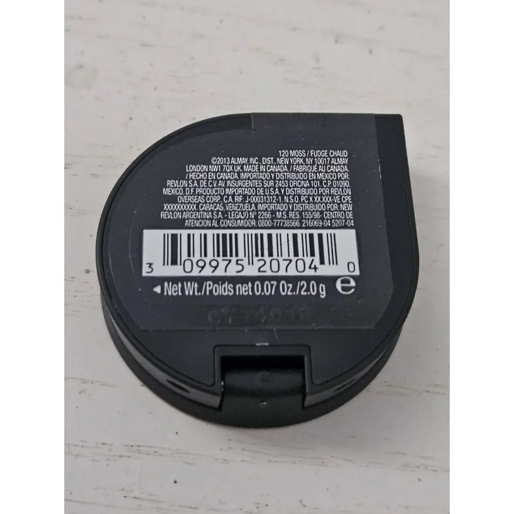 Makeup‎ Almay By Revlon Shadow Softies #120 Moss New Women's